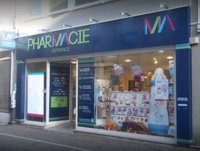 Four New Drawer Columns for Pharmacie du Mortier d’Or in Caudebec les Elboeuf