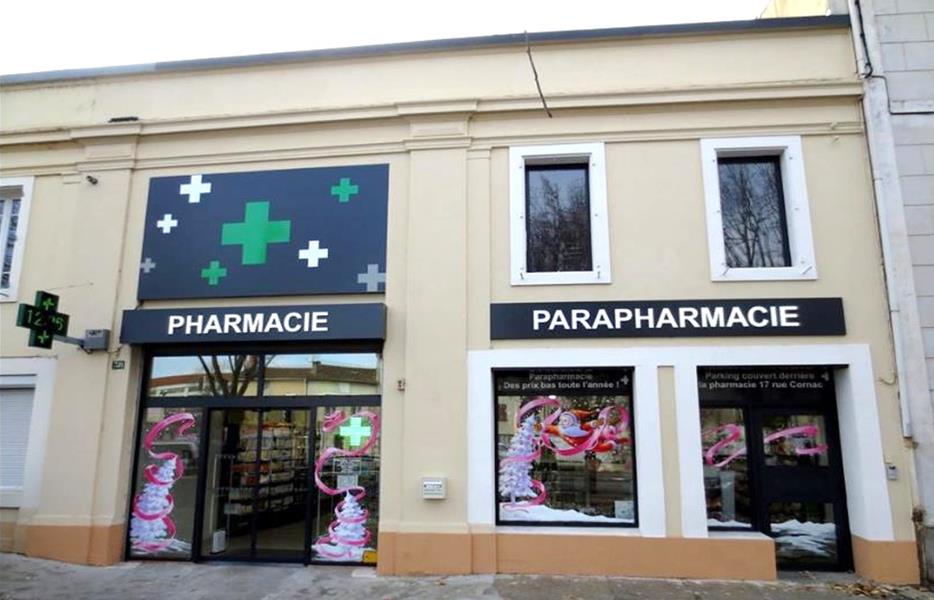 Nouvel agencement pour la Pharmacie Castraise à Castres