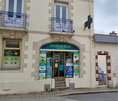 Pharmacie Pasteur - Herbignac
